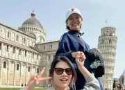 爱游戏体育官方入口-喜笑颜开！内史密斯晒出自己在日本旅游的游客照