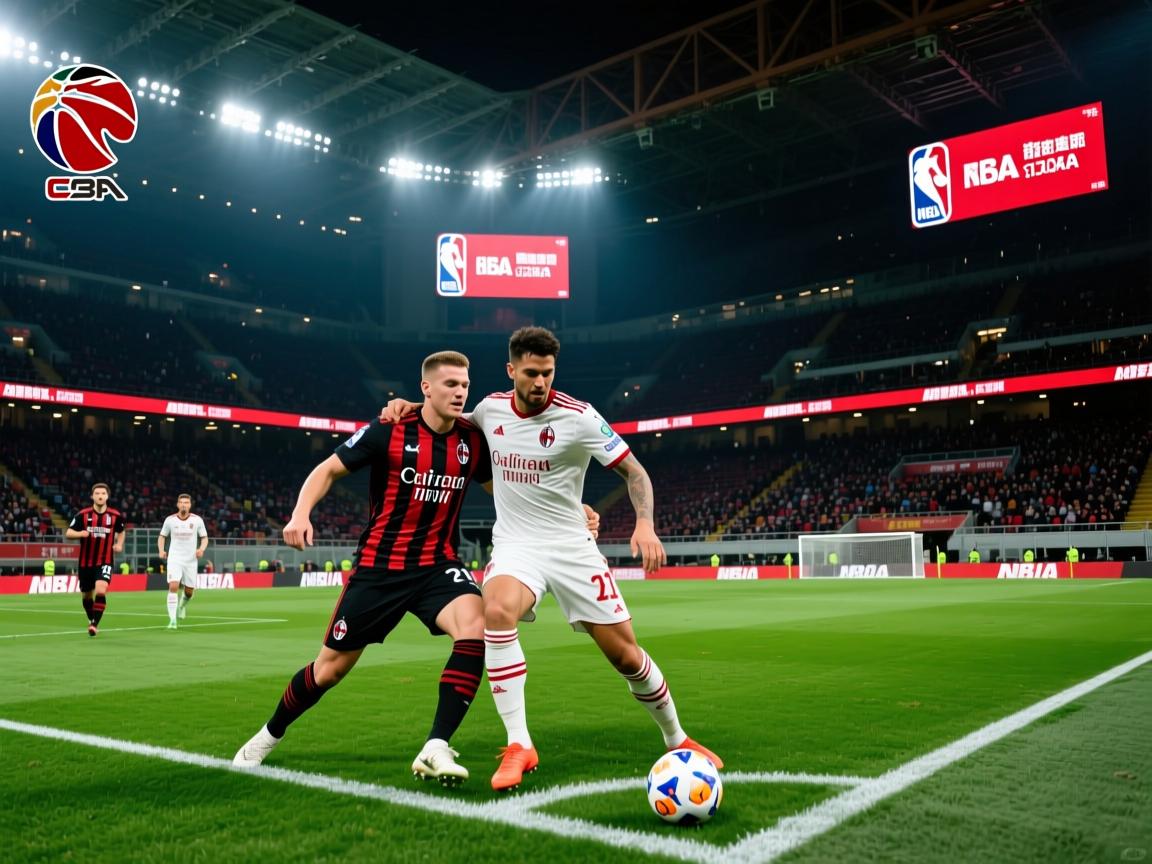 AC米兰力克强敌，稳定积分榜位置