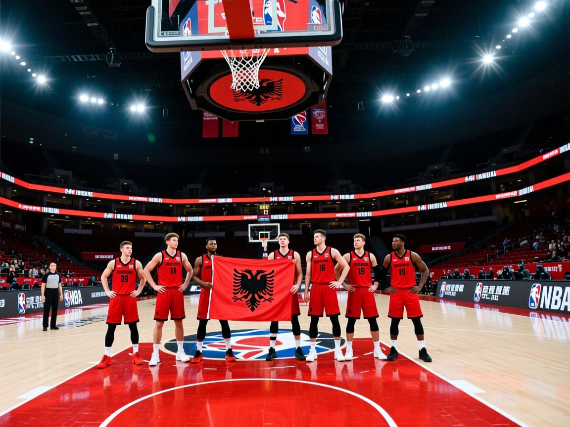 阿尔巴尼亚队精彩晋级下一轮