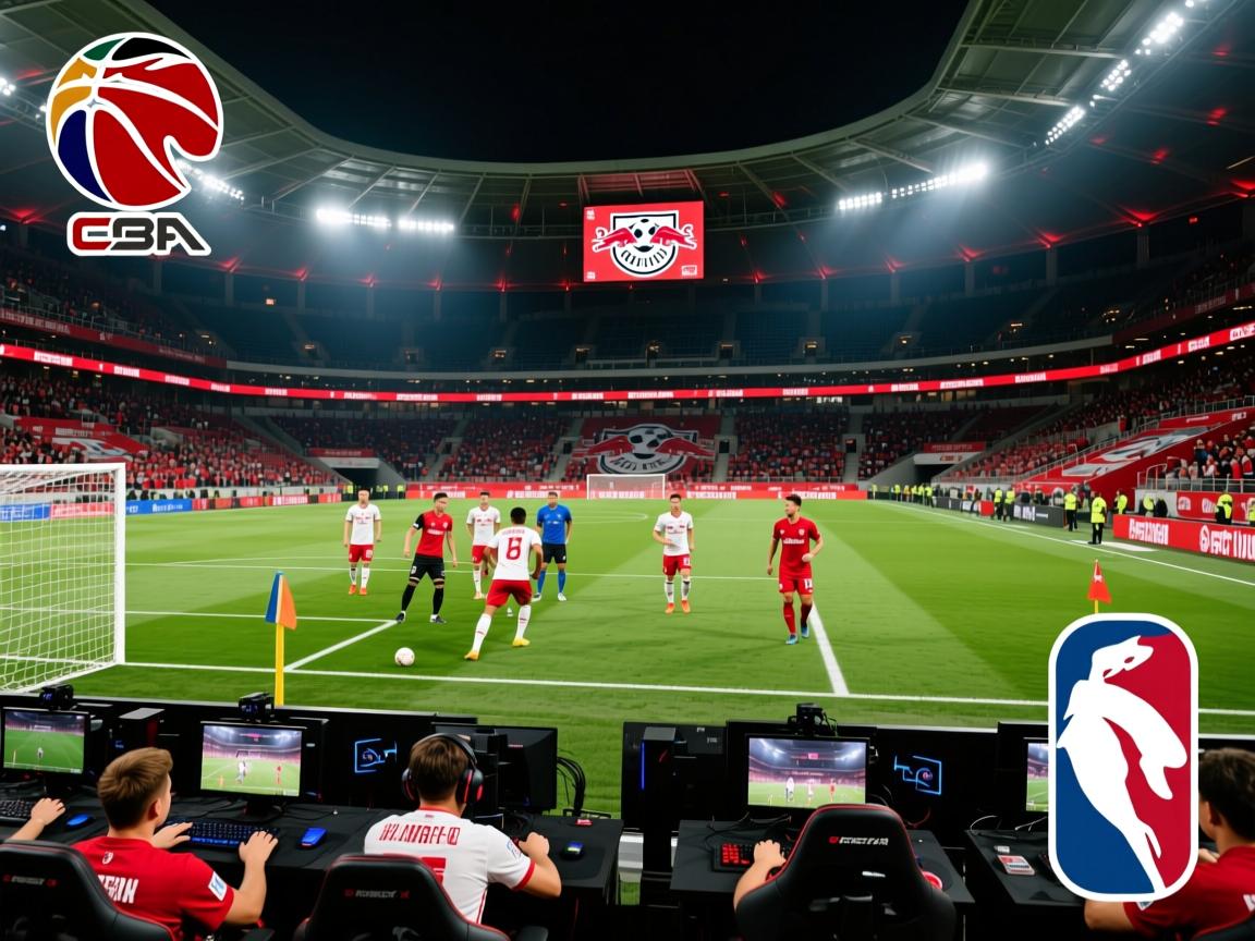 莱比锡红牛球队凭借进球力挽狂澜  第3张