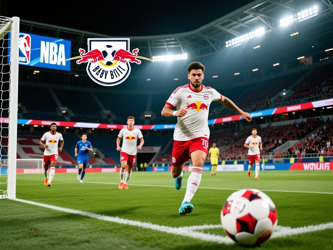 莱比锡红牛球队凭借进球力挽狂澜  第3张