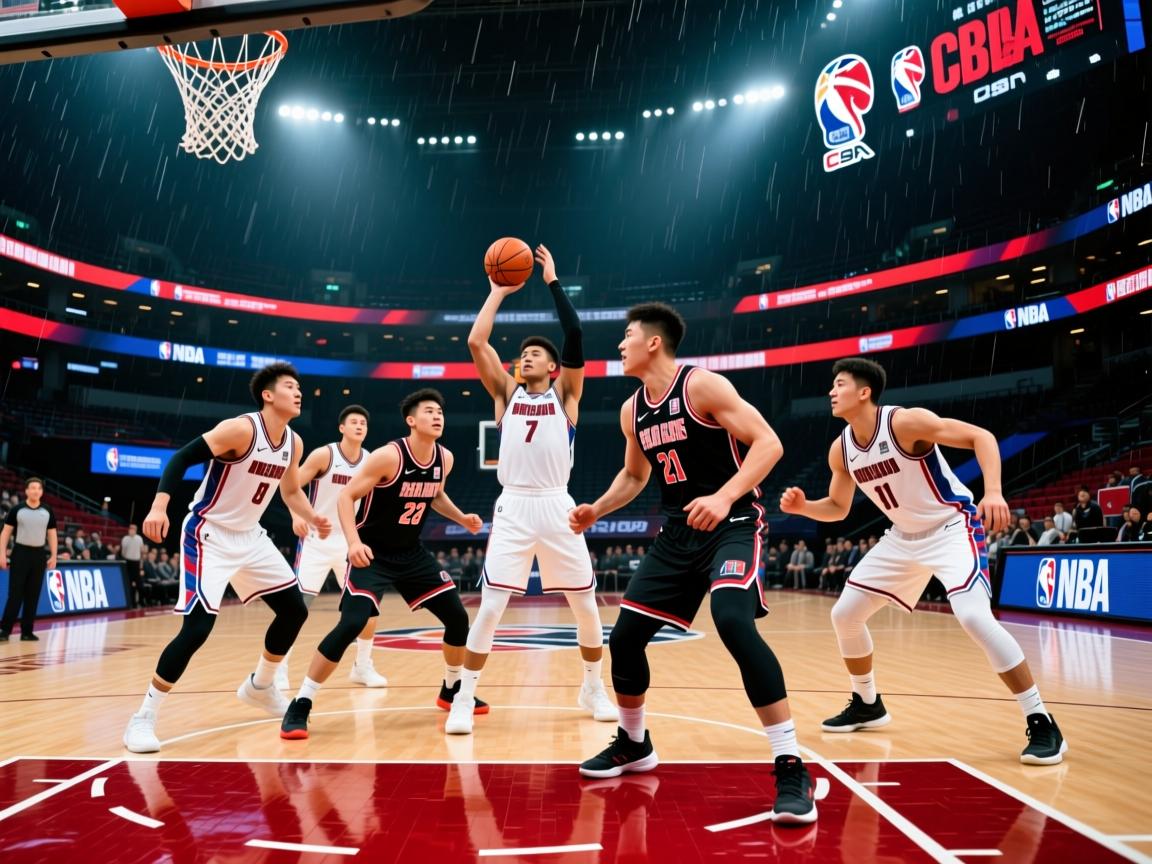 热血拼搏!球队风雨同舟,为荣誉而战 第2张