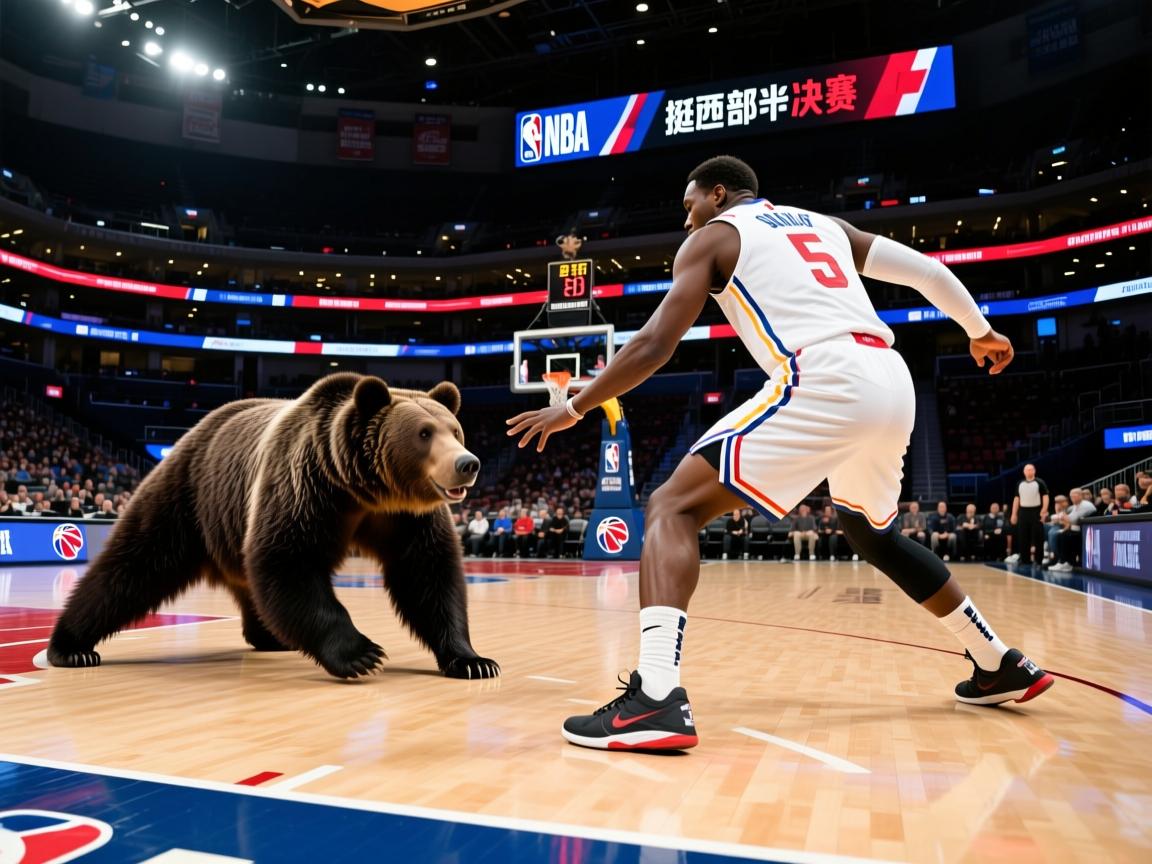 灰熊队击败快船队，挺进西部半决赛  第3张