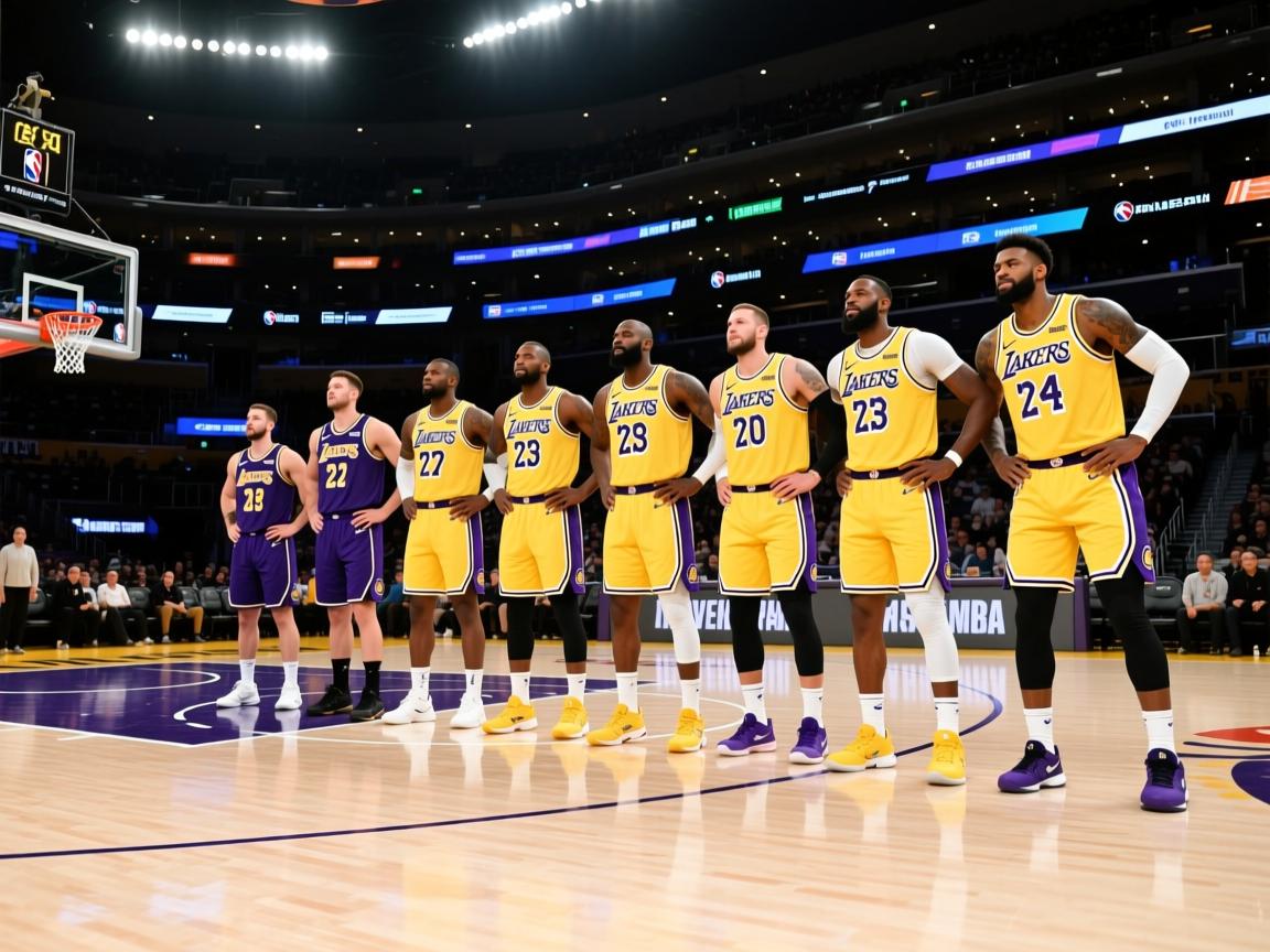 湖人二阵豪取六连胜  第3张