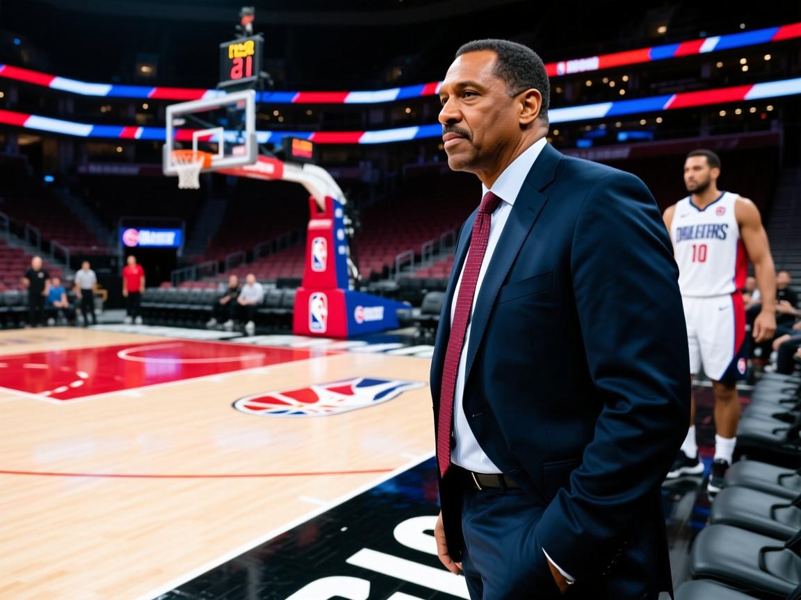 快船队主帅:我们要为每场比赛做好准备 第3张