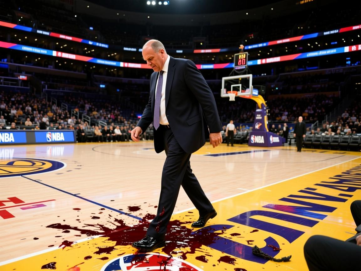 步行者惨败快船，巴克利表现低迷