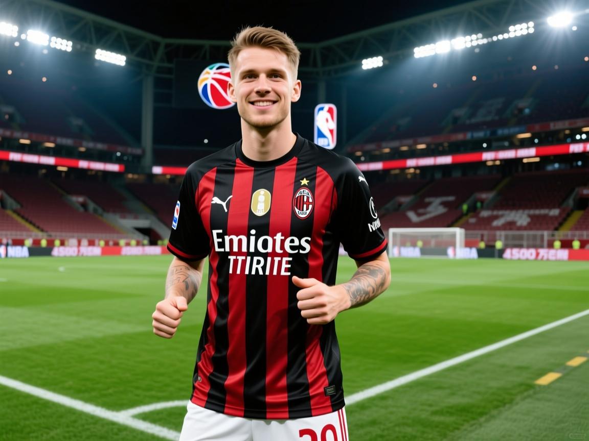 AC米兰签霍伊伦方案600万欧租借+4500万欧买断身价3500万欧的简单介绍