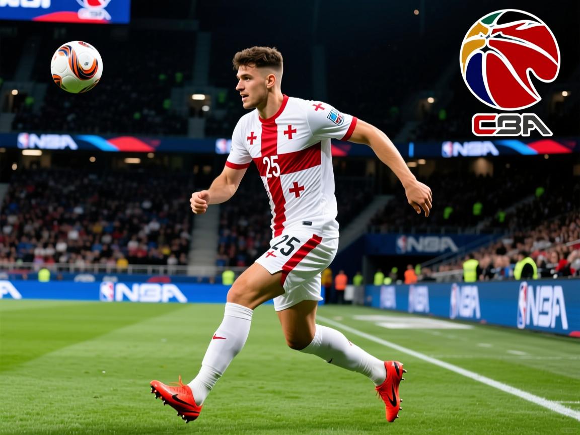 包含4场比赛狂飙2球！25岁格鲁吉亚天才锋霸法甲爆发，吸引4大欧洲豪强争抢的词条  第1张