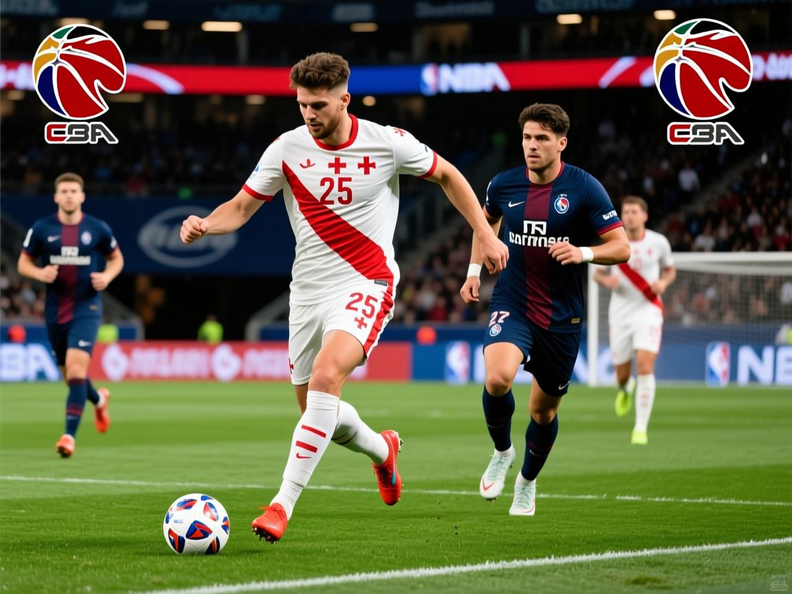 包含4场比赛狂飙2球！25岁格鲁吉亚天才锋霸法甲爆发，吸引4大欧洲豪强争抢的词条  第3张