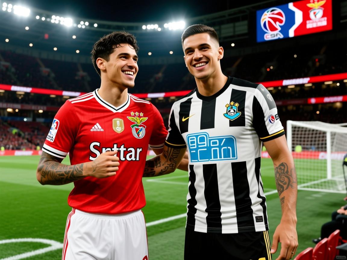 还从本菲卡买前锋！菲利克斯、努涅斯教训在前，纽卡仍不的简单介绍  第1张