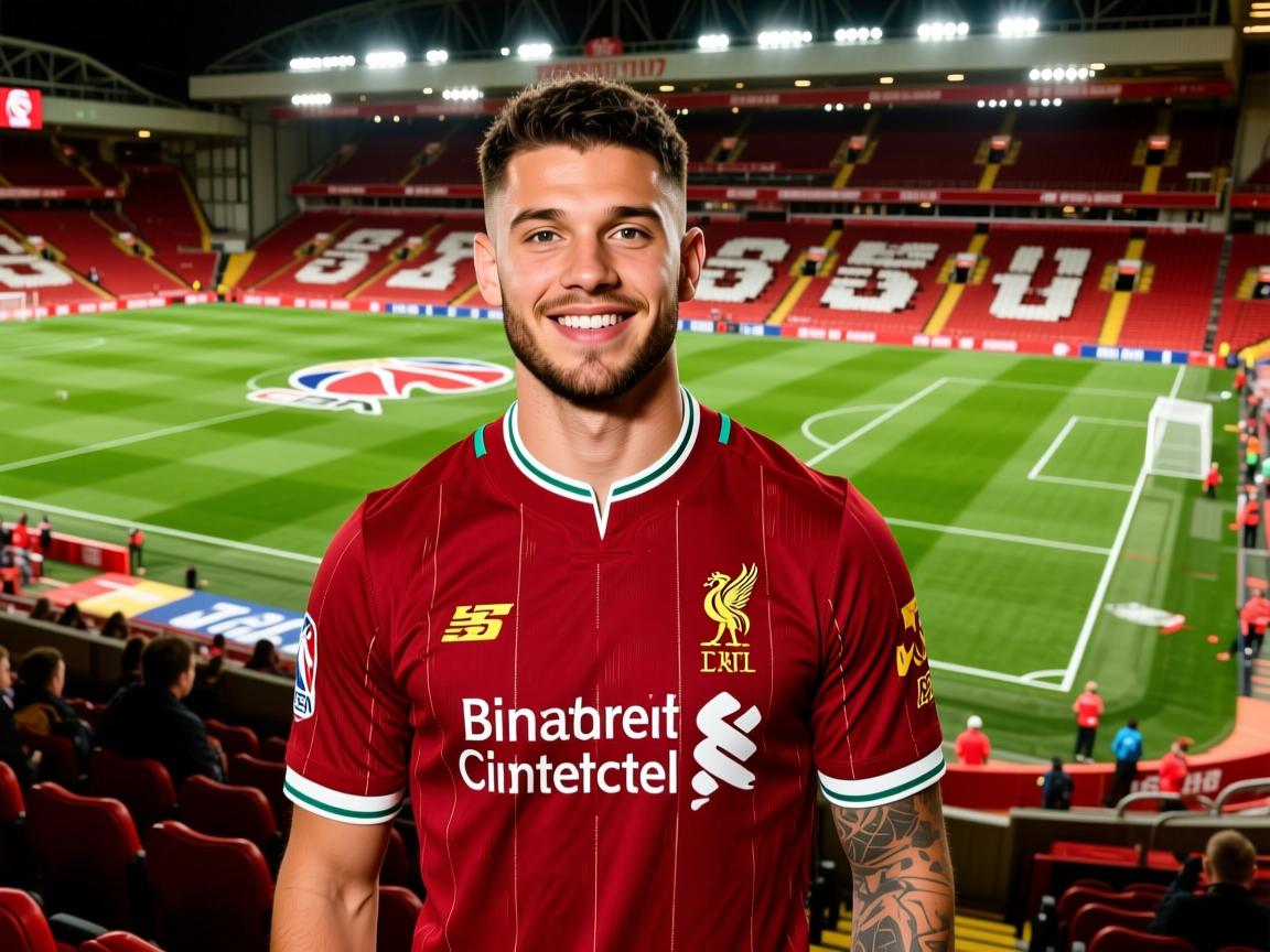 7000万英镑！利物浦卖迪亚斯净赚3300万，或用此钱引进潜力小将的简单介绍