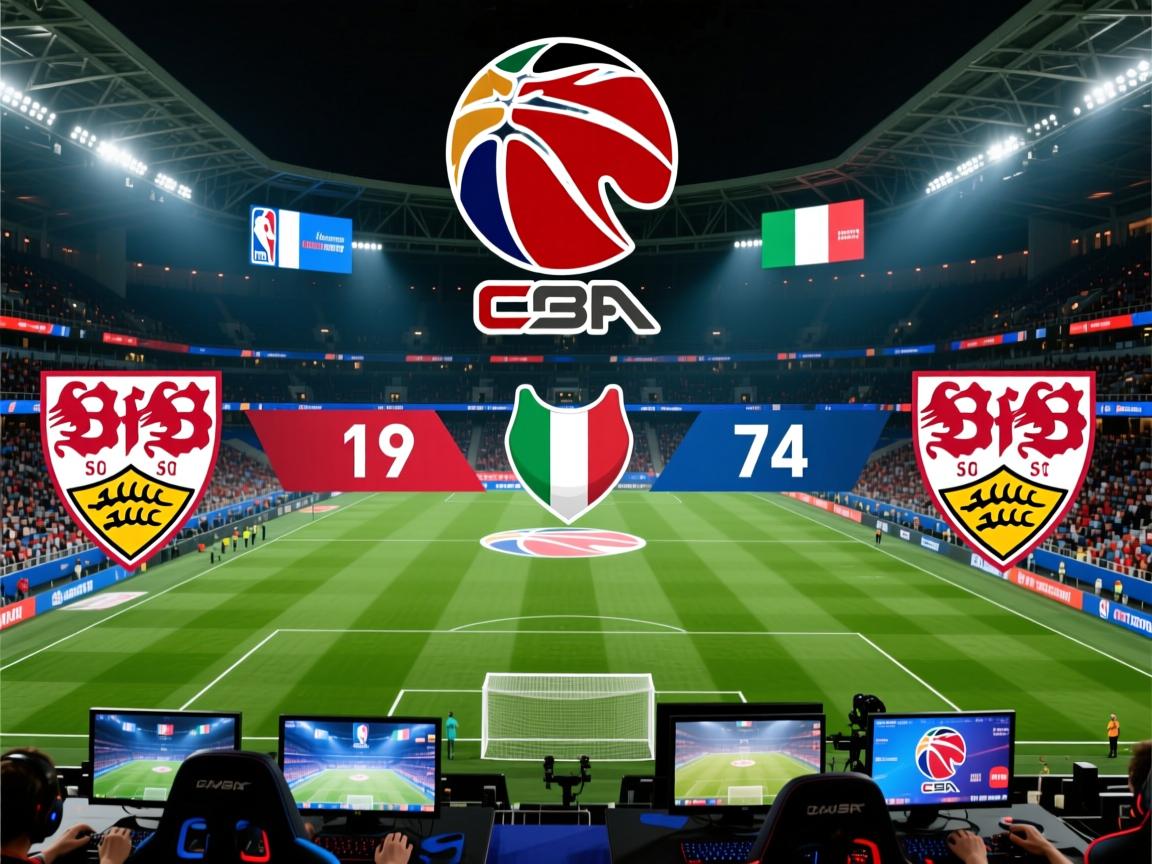 意大利战胜斯图加特，晋级欧锦赛四强  第2张