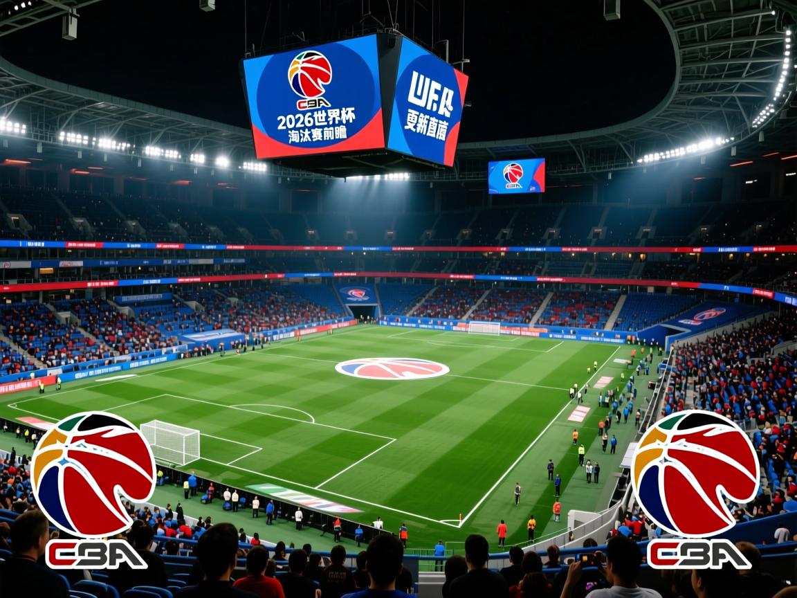 国际足联更新2026世界杯淘汰赛前瞻  第3张