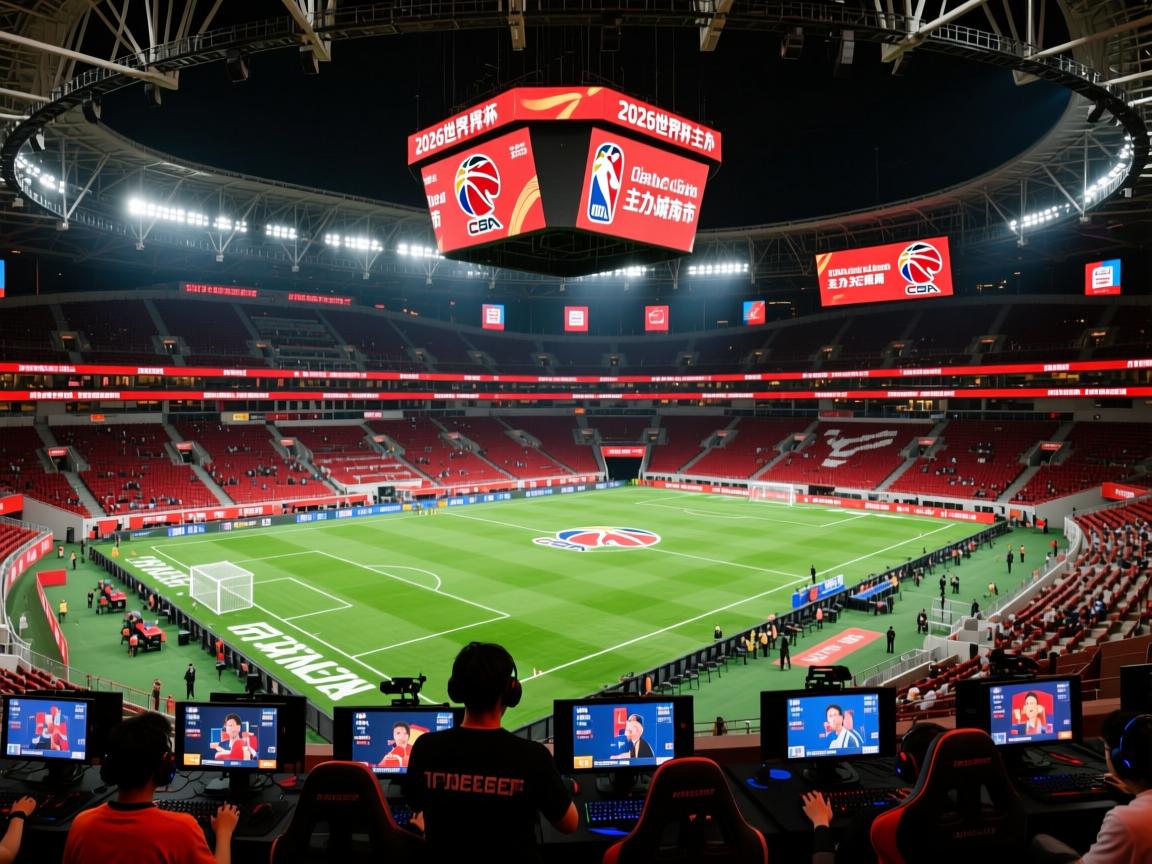 2026世界杯主办城市成为关注焦点