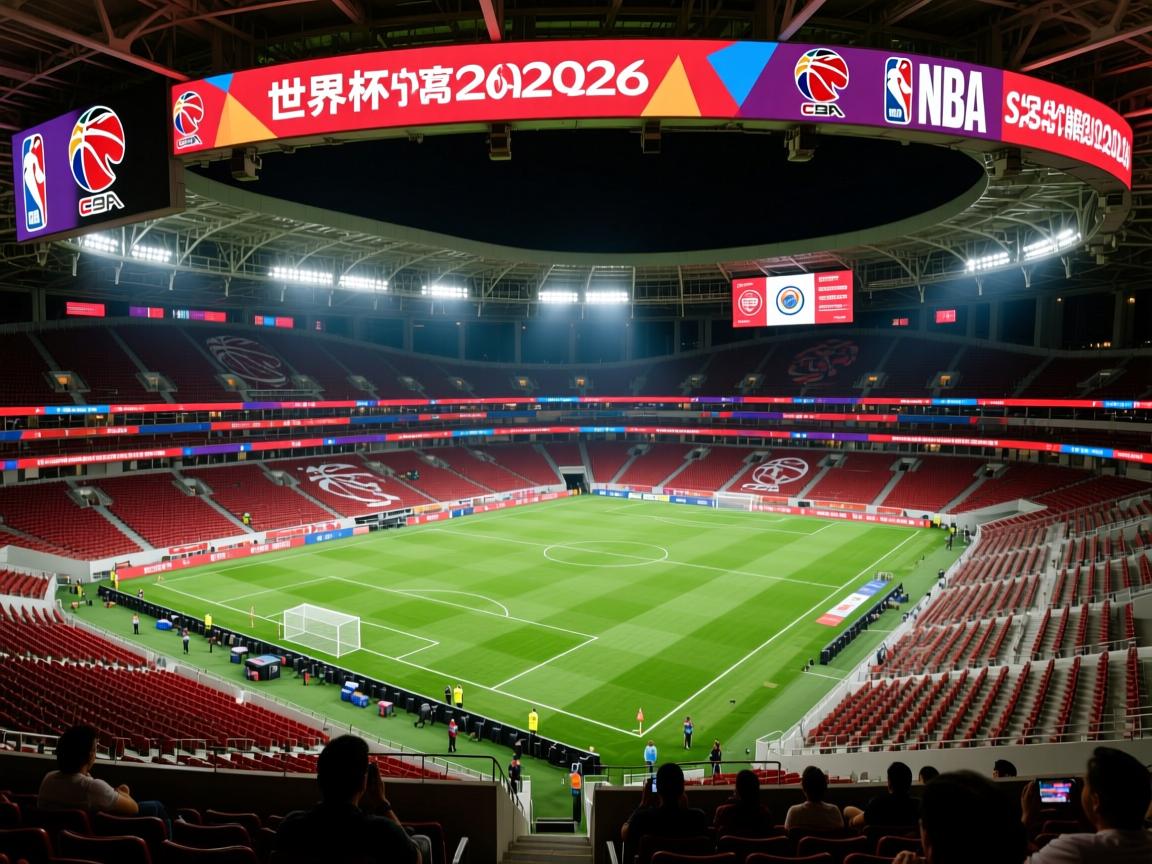 世界杯2026球场介绍你需要了解的关键信息 第2张