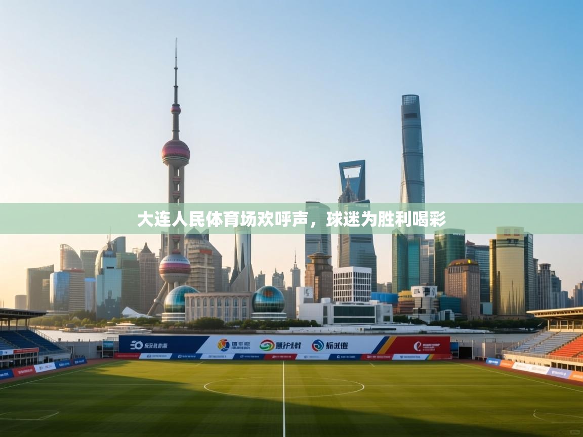 大连人民体育场欢呼声，球迷为胜利喝彩  第1张