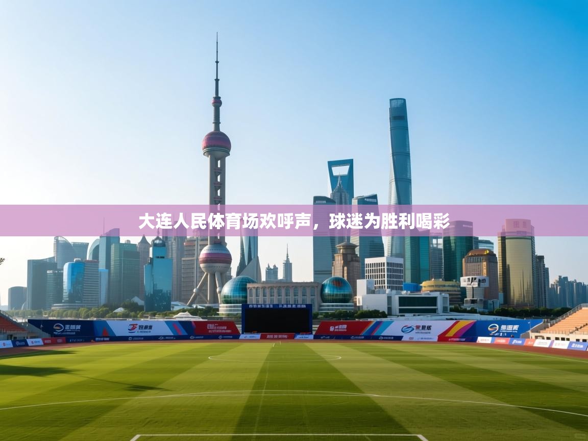 大连人民体育场欢呼声，球迷为胜利喝彩  第2张