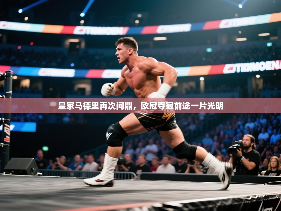 皇家马德里再次问鼎，欧冠夺冠前途一片光明  第2张