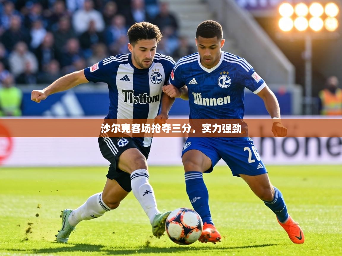 沙尔克客场抢夺三分,实力强劲 第1张