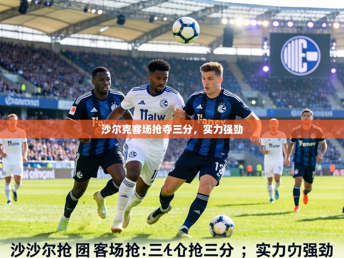 沙尔克客场抢夺三分,实力强劲 第2张