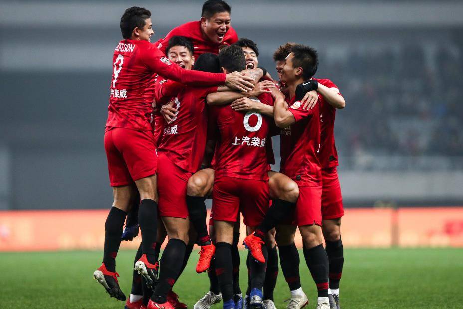 关于台湾上港主场气势如虹，大比分战胜对手的信息