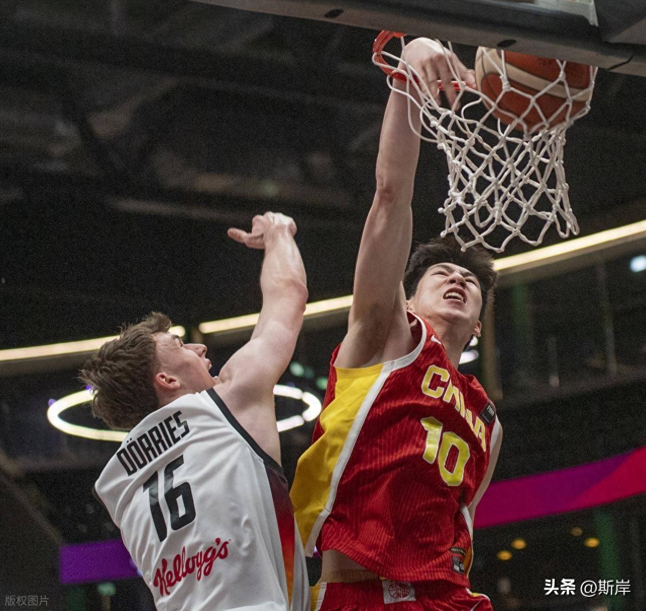 关于U19男篮世界杯中国负斯洛文尼亚惨遭3连败!的信息