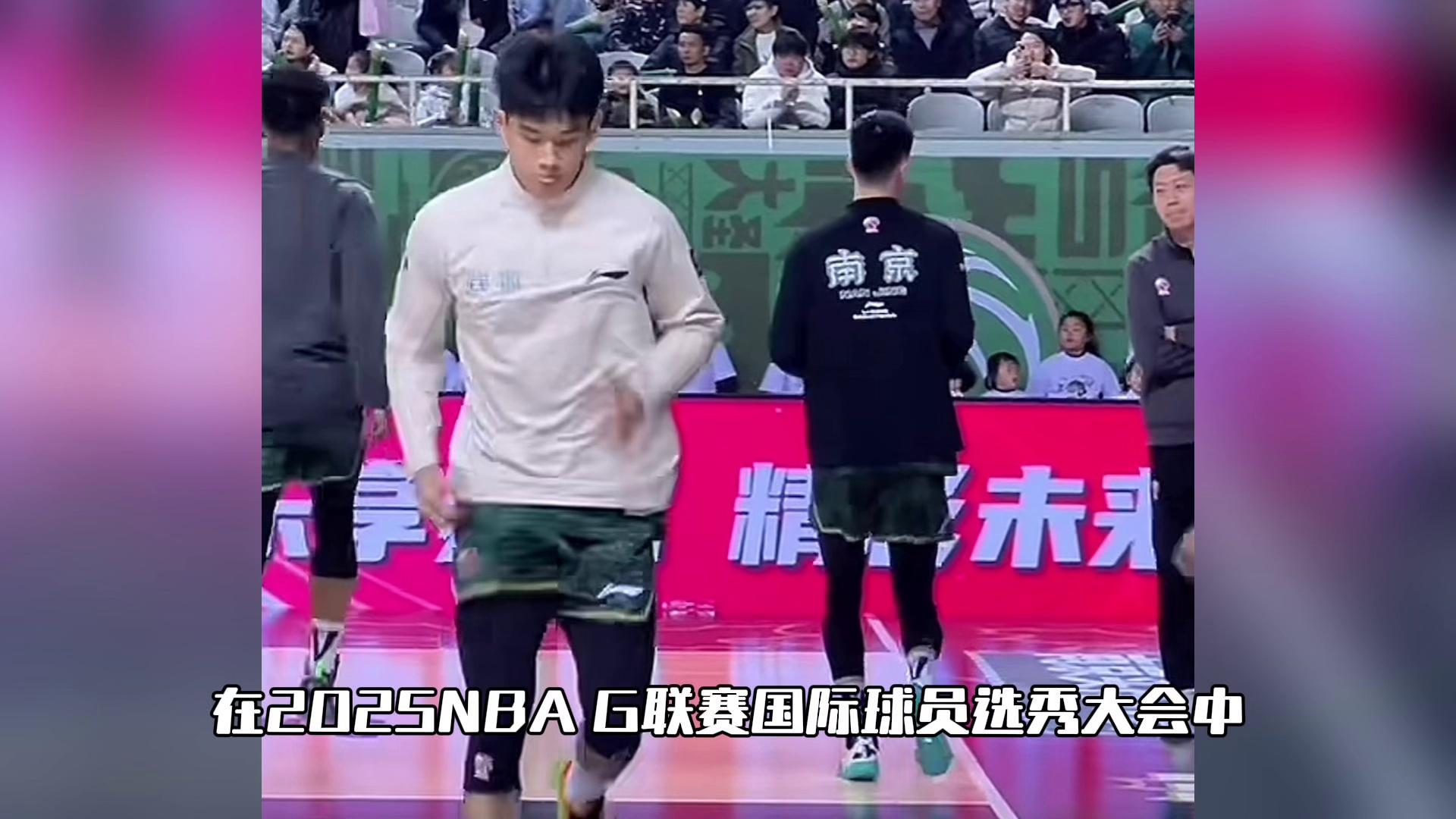 年薪跟CBA差15倍!林葳最大难题曝光去追梦还得亏钱