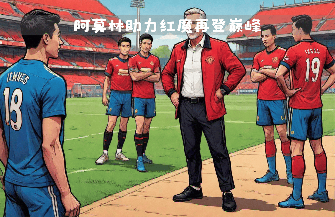 阿莫林又要买旧部：4000万报价昔日中场，曼联转换推进就靠他的简单介绍