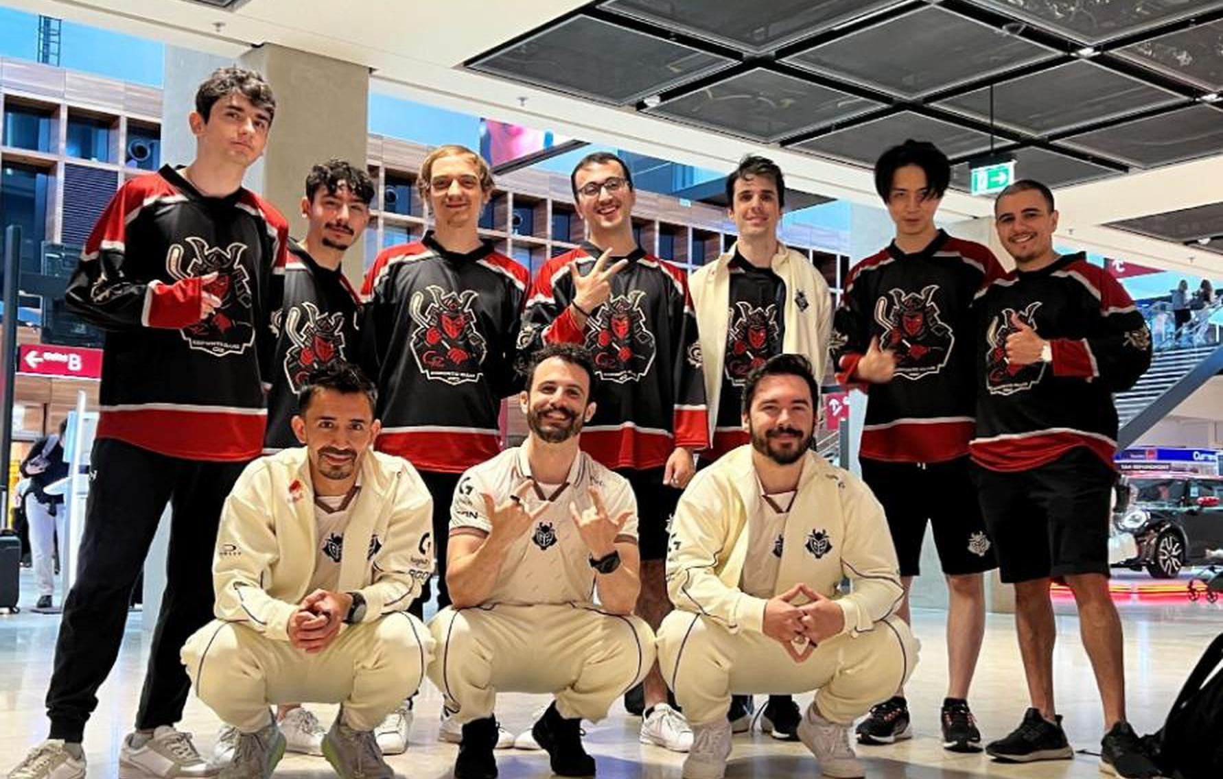 温哥华MSI入围赛阶段队伍全部确定：BLG、G2、GAM、FURIA