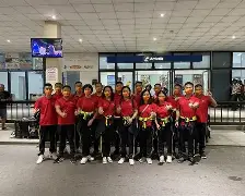 圭亚那队发挥精湛鹏程众望