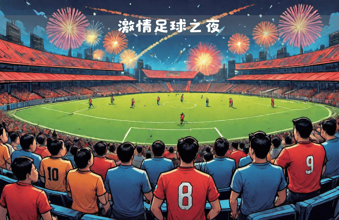引人注目的国内足球联赛发生激烈对决的简单介绍